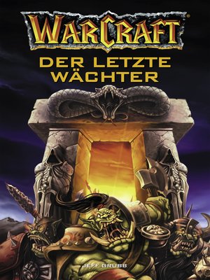 cover image of Der letzte Wächter: Roman zum Game